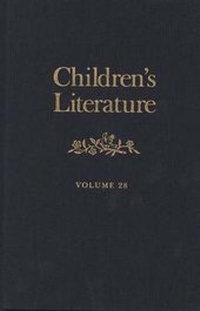 Enlarge image Cover: Children's Literature - Yale University Press