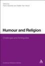 Cover: Humour and Religion - Continuum Publishing Corporation