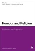 Cover: Humour and Religion - Continuum Publishing Corporation