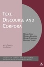 Cover: Text, Discourse and Corpora - Continuum Publishing Corporation