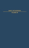 Cover: Genetic Control of Environmental Pollutants - Springer
