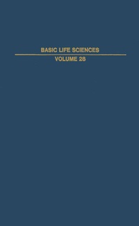 Abbildung von: Genetic Control of Environmental Pollutants - Springer