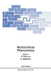 Enlarge image Cover: Multicritical Phenomena - Plenum Publishing Corporation