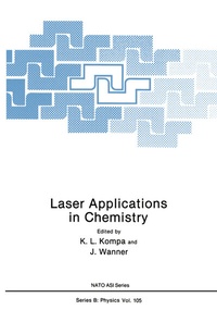 Abbildung von: Laser Applications in Chemistry - Springer