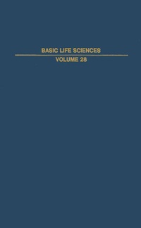 Enlarge image Cover: Genetic Control of Environmental Pollutants - Springer