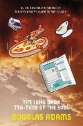 Cover: The Long Dark Tea-Time of the Soul - Pan Books