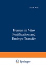 Cover: Human in Vitro Fertilization and Embryo Transfer - Springer