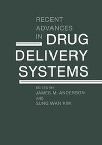 Enlarge image Cover: Recent Advances in Drug Delivery Systems - Kluwer Academic/Plenum Publishers
