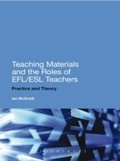 Cover: Teaching Materials and the Roles of EFL/ESL Teachers - Bloomsbury Academic USA
