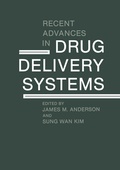 Cover: Recent Advances in Drug Delivery Systems - Springer