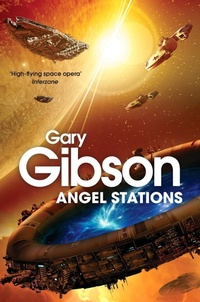 Enlarge image Cover: Angel Stations - Tor