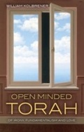 Cover: Open Minded Torah - Bloomsbury Continuum