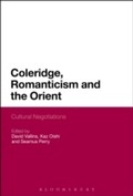 Cover: Coleridge, Romanticism and the Orient - Bloomsbury Academic USA