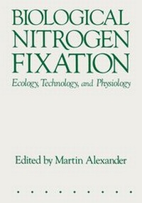 Enlarge image Cover: Biological Nitrogen Fixation - Kluwer Academic/Plenum Publishers