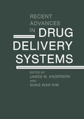 Cover: Recent Advances in Drug Delivery Systems - Springer