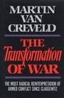Cover: Transformation of War - Free Press
