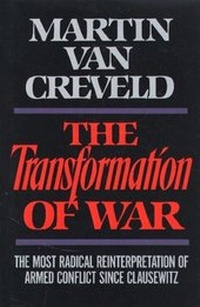 Enlarge image Cover: Transformation of War - Free Press
