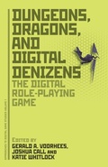 Cover: Dungeons, Dragons, and Digital Denizens - Continuum Publishing Corporation