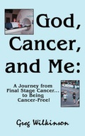 Cover: God, Cancer, and Me - Vocabpower