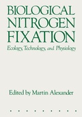 Cover: Biological Nitrogen Fixation - Springer