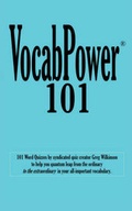 Cover: Vocabpower 101 - Vocabpower