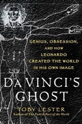 Cover: Da Vinci's Ghost - Simon & Schuster