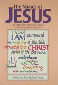 Cover: The Names of Jesus - Sapphire Digital