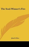 Cover: The Soul-Winner's Fire - Kessinger Publishing