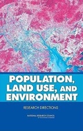 Cover: Population, Land Use, and Environment - National Academies Press