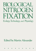 Cover: Biological Nitrogen Fixation - Springer