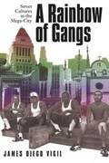 Cover: A Rainbow of Gangs - University of Texas Press