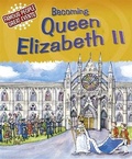 Cover: Famous People, Great Events: Becoming Queen Elizabeth II - Franklin Watts Ltd