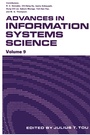 Cover: Advances in Information Systems Science - Kluwer Academic / Plenum Publishers