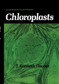 Enlarge image Cover: Chloroplasts - Plenum Publishing Co.,N.Y.