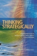 Cover: Thinking Strategically - National Academies Press