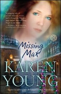 Enlarge image Cover: Missing Max - Howard Books