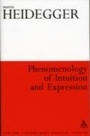 Cover: Phenomenology of Intuition and Expression - Continuum Publishing Corporation