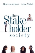 Cover: The Stakeholder Society - Yale University Press