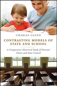 Enlarge image Cover: Contrasting Models of State and School - Bloomsbury Continuum