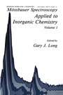 Cover: Mössbauer Spectroscopy Applied to Inorganic Chemistry - Kluwer Academic/Plenum Publishers