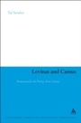 Cover: Levinas and Camus - Continuum Publishing Corporation