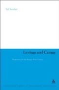 Cover: Levinas and Camus - Continuum Publishing Corporation