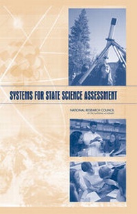 Enlarge image Cover: Systems for State Science Assessment - National Academies Press
