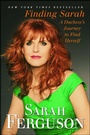 Cover: Finding Sarah - Atria Books
