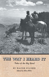 Abbildung von: The Way I Heard It - University of Texas Press