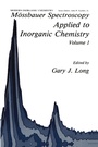 Cover: Mössbauer Spectroscopy Applied to Inorganic Chemistry - Springer