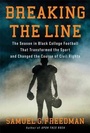 Cover: Breaking the Line - Simon & Schuster