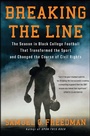 Cover: Breaking the Line - Simon & Schuster