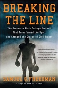 Cover: Breaking the Line - Simon & Schuster