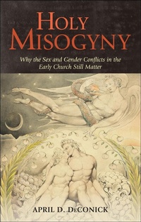 Enlarge image Cover: Holy Misogyny - Bloomsbury Continuum